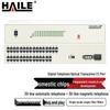 HAILE Цифровой телефонный оптоволоконный мультиплексор