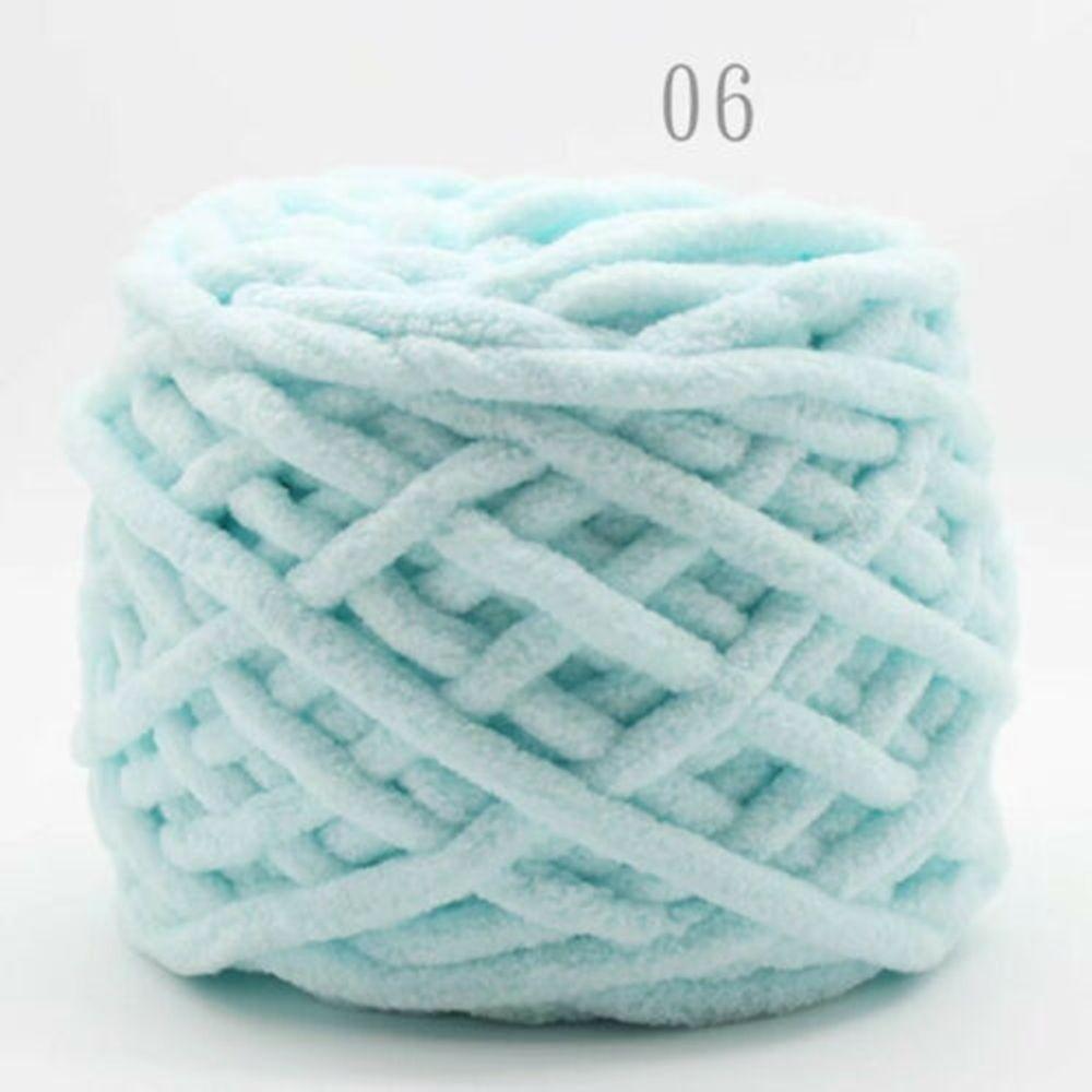 Baby Yarn Hight Quality 100g Knitting Wool Chunky Crochet Texture Yarn Cotton Yarn