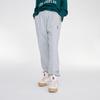 MLB Knitted Sweatpants Unisex Light Heather Gray 3APTB0134-43MGS