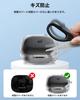 Для Anker Soundcore P31i Прозрачный прозрачный чехол из ТПУ для YAJOJO Беспроводные Полный и Чехол, Наушники, Защита, Ударопрочный, Пылезащитный,