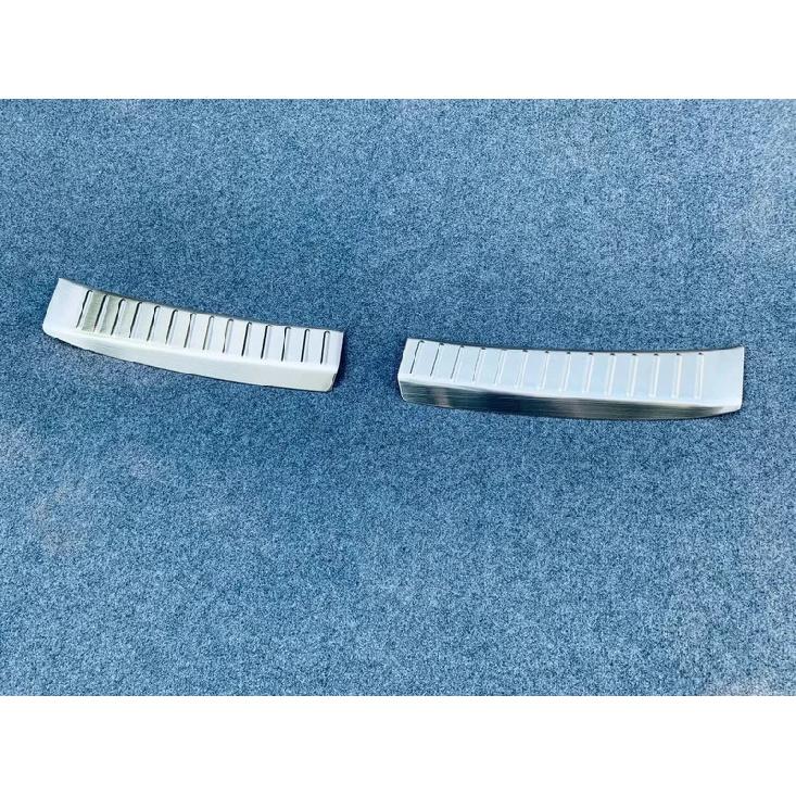 For Mazda CX-5 CX5 KF 2017 2018 Auto Rear Bumper Trunk Door Sill Guard Plate Protector Cover Trim Car Accessories