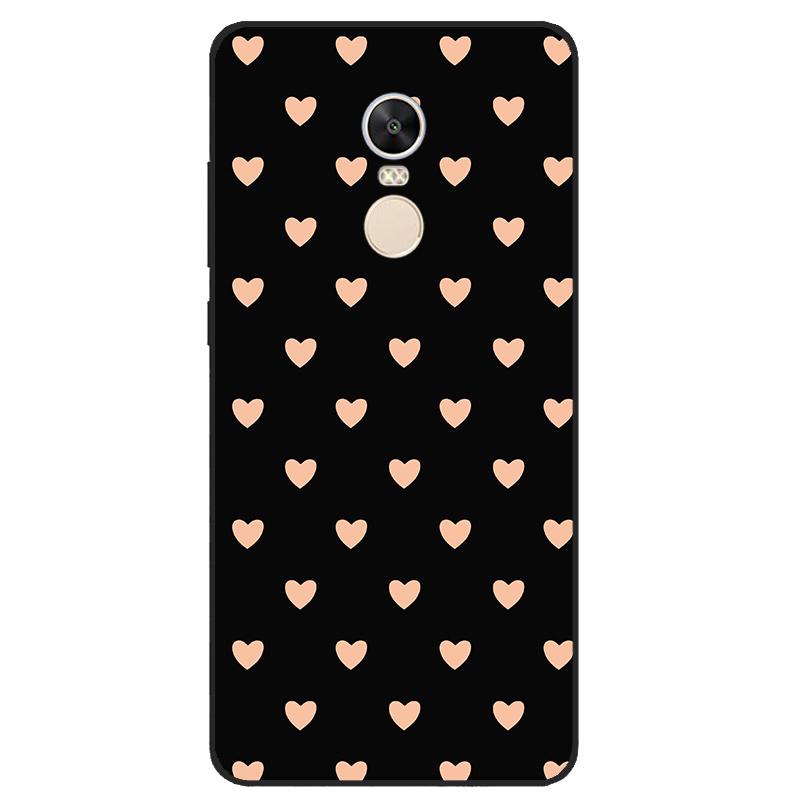 Case For Redmi Note 4 Case For Xiaomi Redmi Note 4 Note 4X Soft TPU Silicone Back Cover Case on Redmi Note 4X Bumper Cover Case