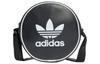 adidas Adicolor Классическая круглая сумка Черный IT7592