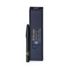 Shiseido Cle de Peau Beaute Стойкий лайнер для глаз 201 (Настоящий черный) <Картридж>