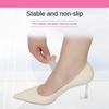 Fashion 1Pairs 10 Mm Invisible High Heels Bundle Shoelace Elastic High Heel Anti Slip Strap Women Anti-loose Shoelaces Shoes Accessories