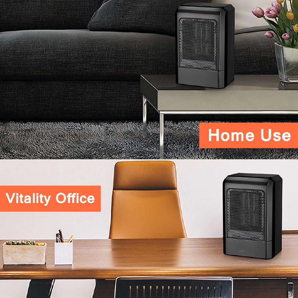 500 Вт 220 В Портативный Электрический Мини-Вентилятор Обогреватель Зимний Теплый Дом Офис Настольный Кондиционер Отопление Для Детского Праздника