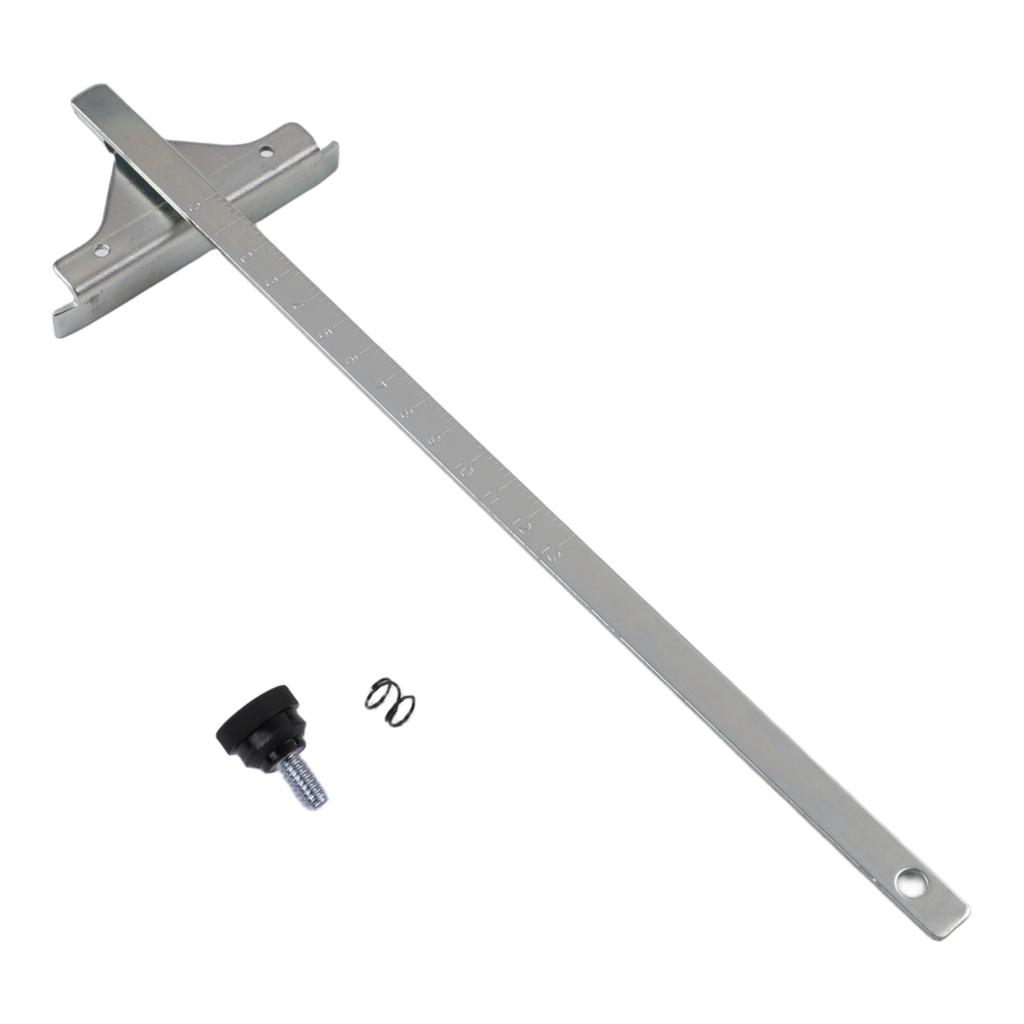 Functional Replacement Kit for Circular Saw Guide Mechanism with Knob and Spring 058287-00 396992-02 381091-00