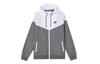 Nike Спортивная куртка с капюшоном и логотипом в стиле колор-блок AT5271-084