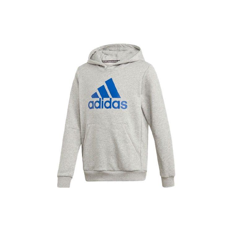 adidas Детские толстовки с капюшоном Средние ED6471