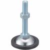 TRUSCO Adjuster Bolt M16ÁE80 500kg Type with Resin Cover NA-2-16X180