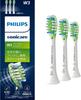 Сменная щетка Philips Sonicare Premium White Regular Genuine W3 White (3 куска) HX9063/67