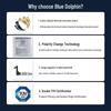 Blue Dolphin PEA Fuel System Cleaner & Engine Decarbonizer