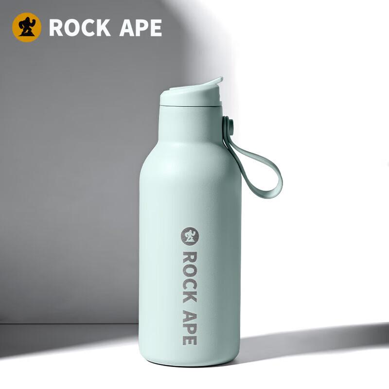 Спортивная бутылка для воды Rock Ape из нержавеющей стали 304