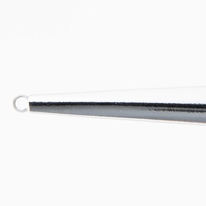 Major Craft Jig Metal Dragon Tachiuo Pattern 250g (270mm) Mirror Silver MDGN #46 Mirror Silver 250g (270mm)