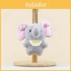 Elephant Plush Pendant Animal Bag Pendant Keychain Children Stuffed Gift Doll