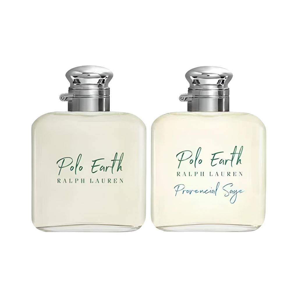 Ralph Lauren Парфюм Earth Fragrance Набор для знакомства Туалетная вода Древесный