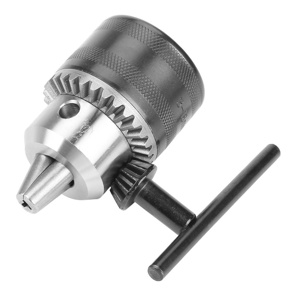 Slotted Shank Drill Chuck Adapter Electric Power Drill Chuck For Electric Power Drill