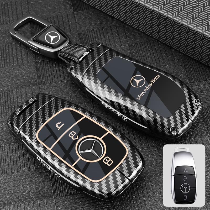 Чехол для ключа Mercedes-Benz для моделей 2025 E300L, GLC300L, C260L, C200, E350EL