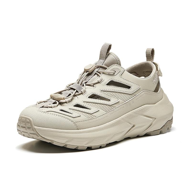 Anta Explorer 2 Fabric Breathable Grip Abrasion Resistant Lightweight Slip Resistant Quick Dry River Trekking Shoes Men's 112528513-3