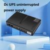 UPS Battery Backup 5V 9V 12V 2A 15V 24V 1A Output Uninterruptible Power Supply For For Wifi IP Cam