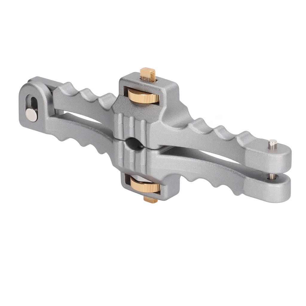 Инструмент для зачистки оптоволоконного кабеля, продольный инструмент для зачистки проводов из алюминиевого сплава для кабеля диаметром от 10 до 25 мм