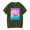 Klaus Hargreeves Cult T Shirt Long Or Short Sleeves Vintage Washed Soft Homme Streetwear Versatile Stylish Designer Clothes