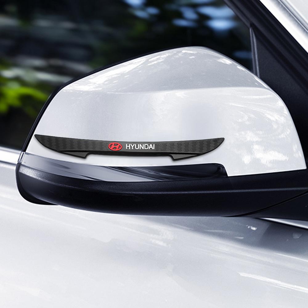 4PCS Car Door Edge Protective Sticker Bumper Door Anti Collision Tools For Hyundai i30 Tucson i20 Creta HB20 Sonata Elantra ix35 XX3