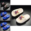 Comfortable Cartoon Style Children's Eva Slippers For Boys Non-slip Summer Footwear