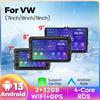 Android 13 Autoradio Car Multimedia For Volkswagen Passat B6 B7 Golf 5 6 Polo Jetta Skoda GPS WiFi RDS Wireless Carplay Auto