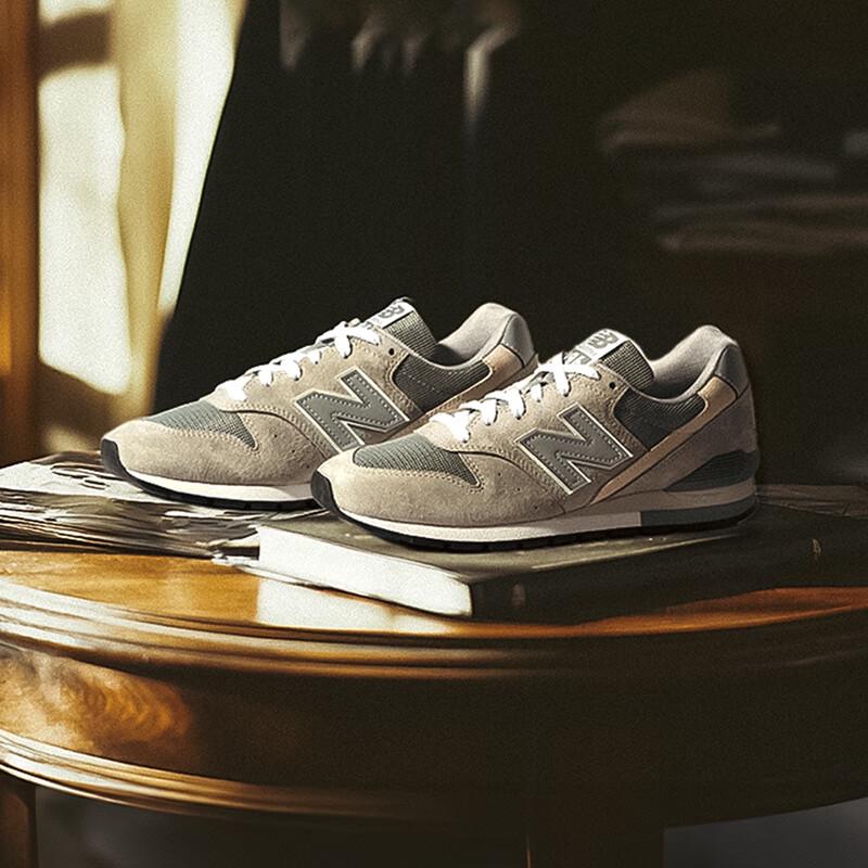 New Balance CM996GR2 Ретро Повседневная Обувь