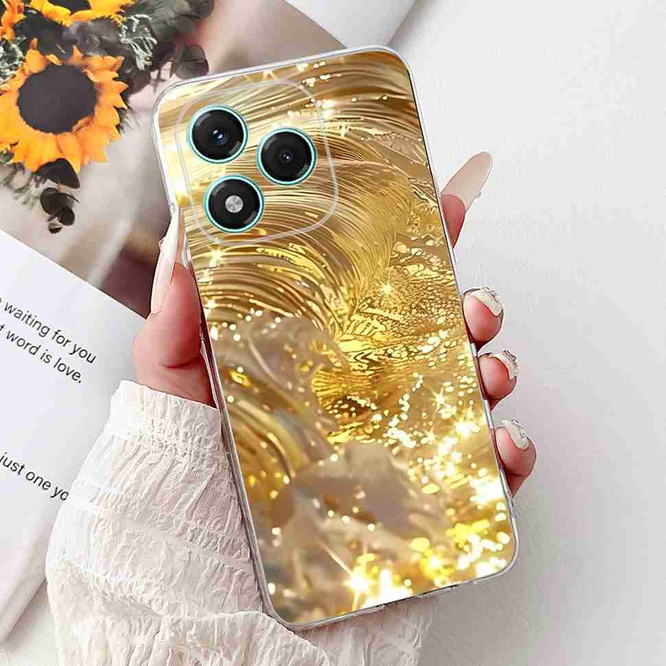 For Honor 400 Lite Casing ABR-NX1 Animal Butterfly Cover Soft Silicone Case For Honor 400 Honor400 Lite Protectors Phone Shell