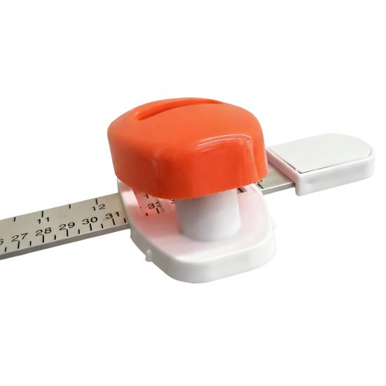 Уровень-линейка Магнитный уровень-линейка с технологией гвоздей-толкателей Система подвески 3-в-1 Рулетка Уровень Инструмент для забивания гвоздей