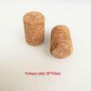 Высокоплотные натуральные синтетические пробки для винных и шампанских бутылок