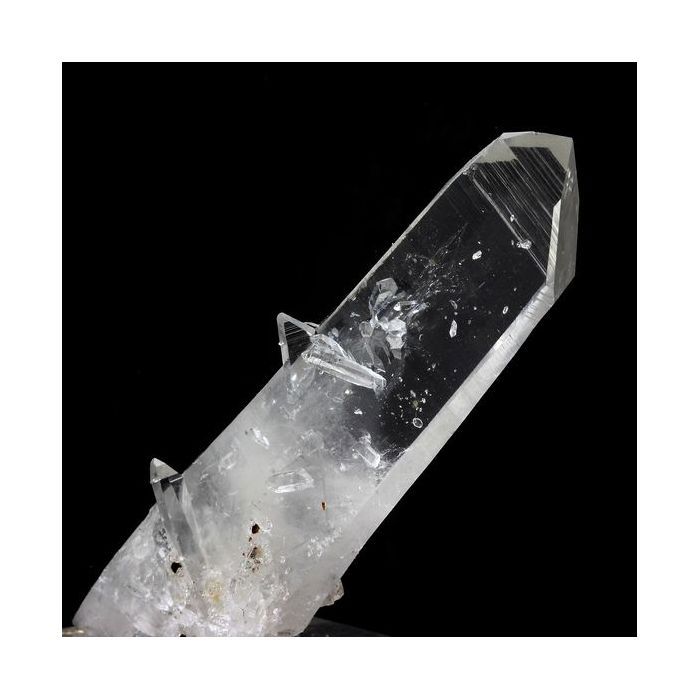 Pierres et Minéraux. Quartz. 182.5 ct. Vaulnaveys, Isère, France.