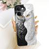 Soft Liquid Silicone Phone Case For Vivo Y31D 4G Capa Cat Cartoon Dragon Animals Bumper For Vivo IQOO Z11X Y51 PRO Y500i Cover