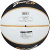 MIKASA BB502D Basketball Size 5 Rubber Black White Gold Recommended Pressure 0.490-0.630 kgf/cm²