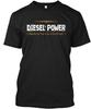 Футболка Diesel Power Gold Tee Сделано в США Размеры от S до 5XL Унисекс футболка