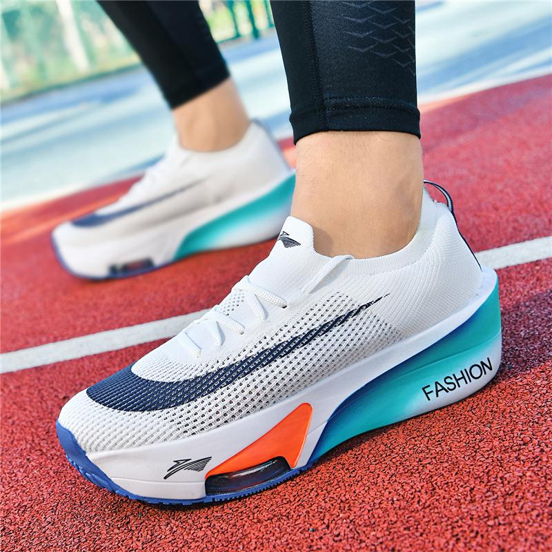 New Marathon Running Shoes, Lightweight Racing Carbon Plate Running Shoes, Men'S And Women'S Outdoor Sports Shoes