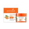 Bio Carrot SPF 40 Face Cream | 50ml UVA/UVB Sunscreen | Anti-Aging & Dry Skin Soothing | 100% Botanical Extracts