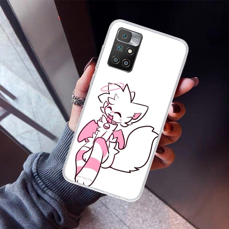 Boykisser Cat Phone Case For Xiaomi Redmi Note 15 14 14S 13 12S 12 Pro Plus 11S 11 10S 10 4G Cover 11E 11T 5G Print Fundas Redmi