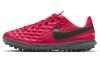 Футбольные бутсы Nike Tiempo Legend 8 Low для детей Красные Черные Детские AT5883-608