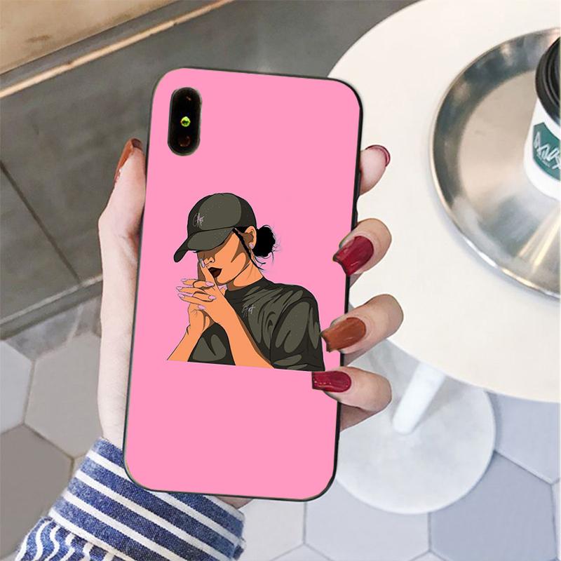 Чехол для телефона Sunshine Girl для iPhone 11 12 pro XS MAX 8 7 6 6S Plus X 5S SE 2020 XR