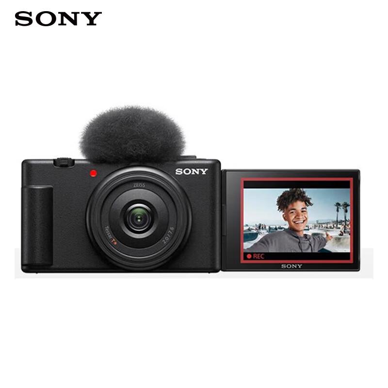 Цифровая камера Sony ZV-1F (Китайская версия)