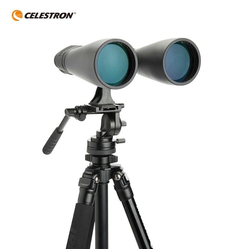 Широкоугольный бинокль Celestron SkyMaster HD с большим окуляром