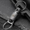 Portable Brass Keychain Ultra-light Car Key Ring New Titanium Alloy Keychain  Outdoor Small Tool