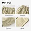 MOMOCO Повседневные укороченные брюки для девочек