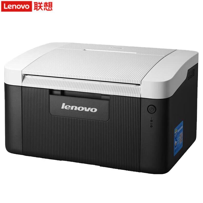 Lenovo LJ2206 Черно-белый лазерный принтер вилка CN (адаптер в комплекте)