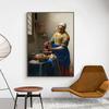 Классические знаменитые холсты, постеры и принты, современное украшение для дома, гостиной, настенные художественные фотографии в стиле ретро