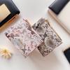Baellerry Womens Short Wallet With Multiple Card Slots And Zipper Closure