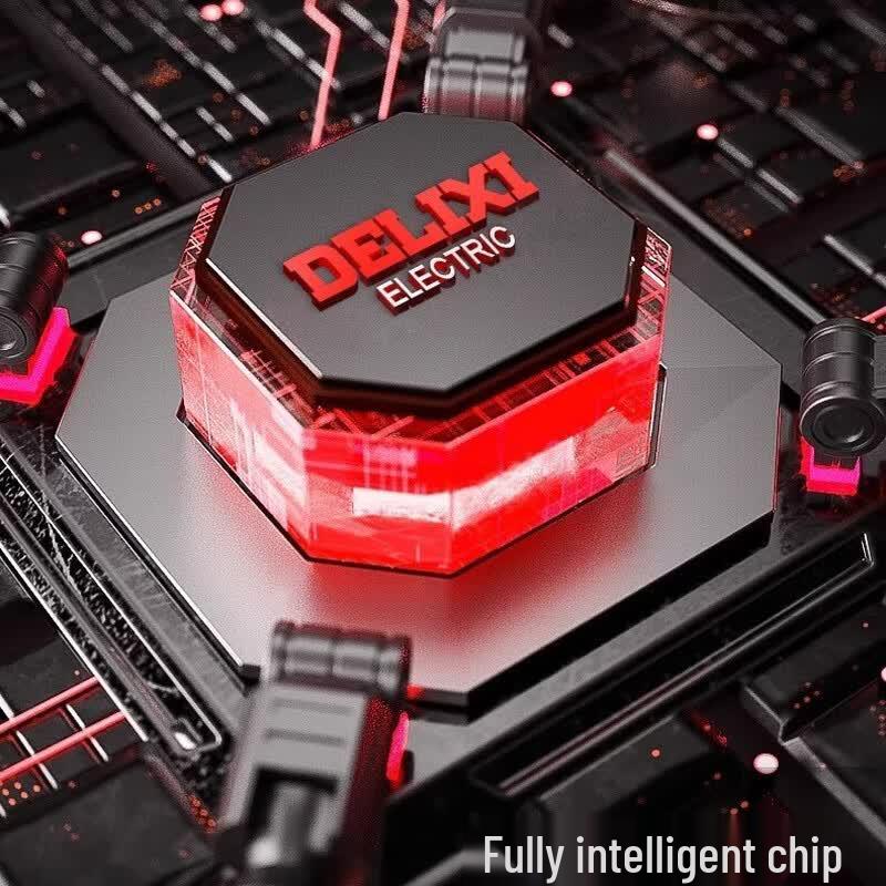 Инверторный сварочный аппарат постоянного тока Delixi ZX7